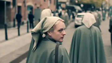 Backdrop к сериалу "The Handmaid