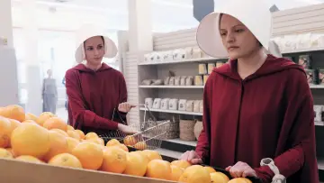 Backdrop к сериалу "The Handmaid