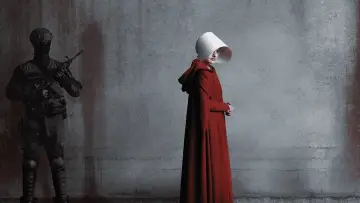 Backdrop к сериалу "The Handmaid