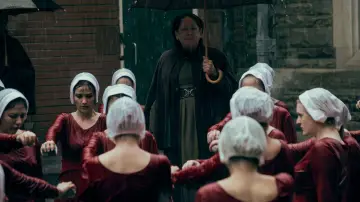 Backdrop к сериалу "The Handmaid