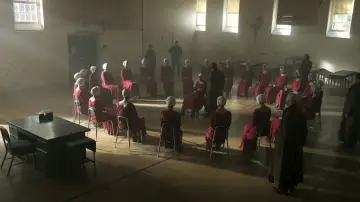 Backdrop к сериалу "The Handmaid