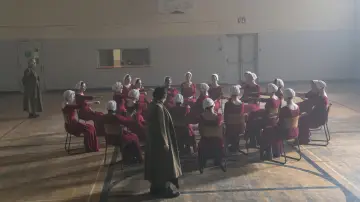 Backdrop к сериалу "The Handmaid