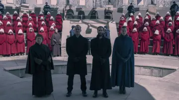 Backdrop к сериалу "The Handmaid