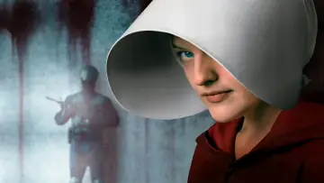 Backdrop к сериалу "The Handmaid