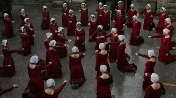Backdrop к сериалу "The Handmaid