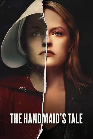 Poster к сериалу "The Handmaid