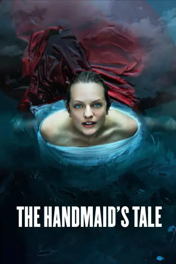 Poster к сериалу "The Handmaid