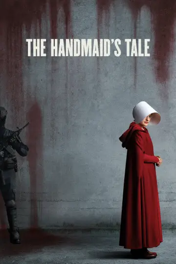 Poster к сериалу "The Handmaid