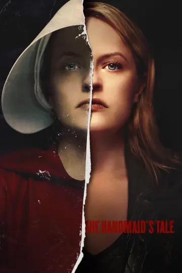 Poster к сериалу "The Handmaid