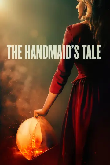 Poster к сериалу "The Handmaid