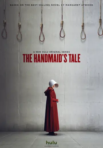 Poster к сериалу "The Handmaid