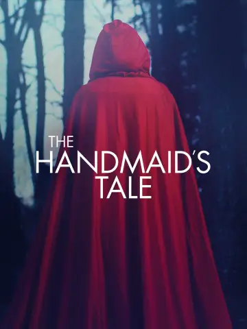 Poster к сериалу "The Handmaid