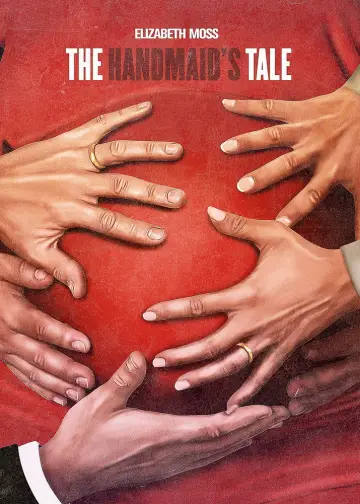 Poster к сериалу "The Handmaid