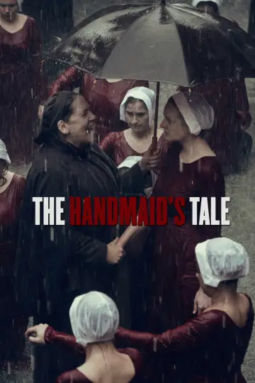 Poster к сериалу "The Handmaid