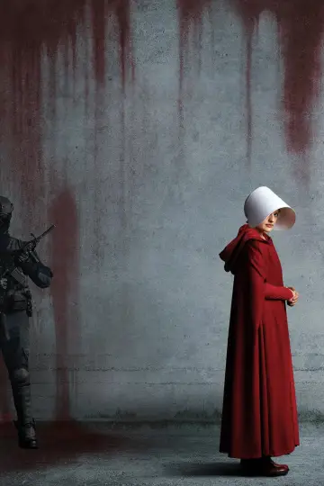 Poster к сериалу "The Handmaid