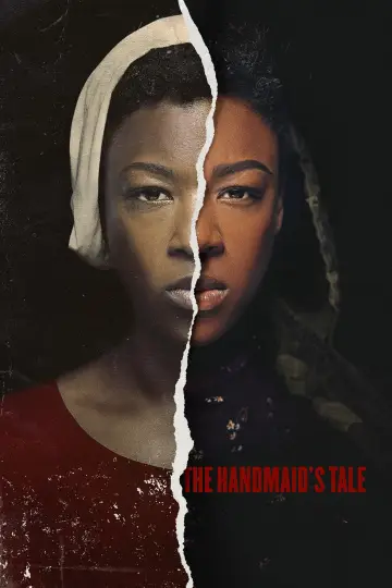 Poster к сериалу "The Handmaid
