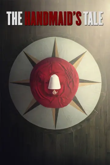 Poster к сериалу "The Handmaid