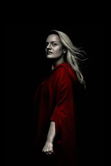 Poster к сериалу "The Handmaid