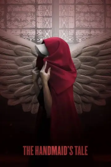 Poster к сериалу "The Handmaid