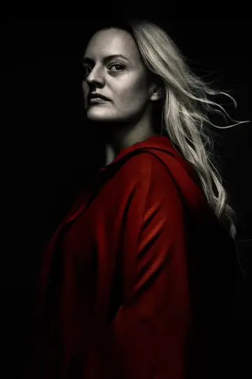 Poster к сериалу "The Handmaid