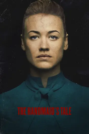 Poster к сериалу "The Handmaid