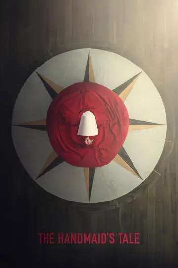 Poster к сериалу "The Handmaid