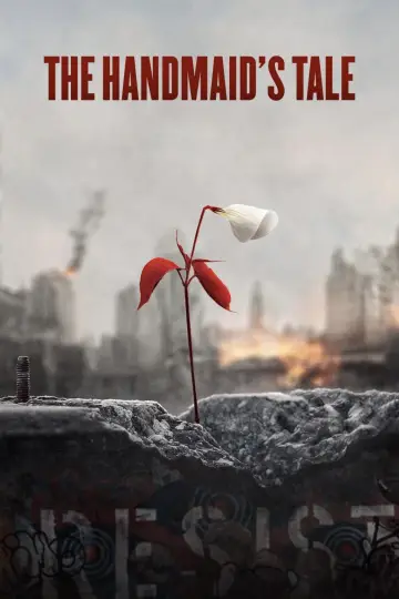 Poster к сериалу "The Handmaid