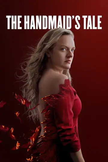 Poster к сериалу "The Handmaid