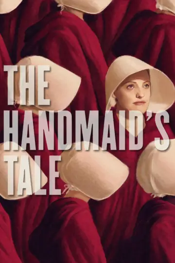 Poster к сериалу "The Handmaid