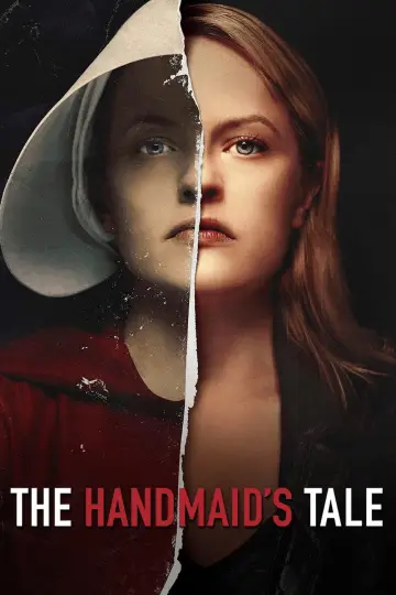 Poster к сериалу "The Handmaid
