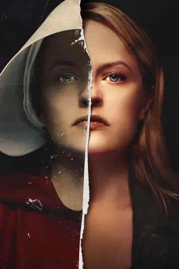 Poster к сериалу "The Handmaid