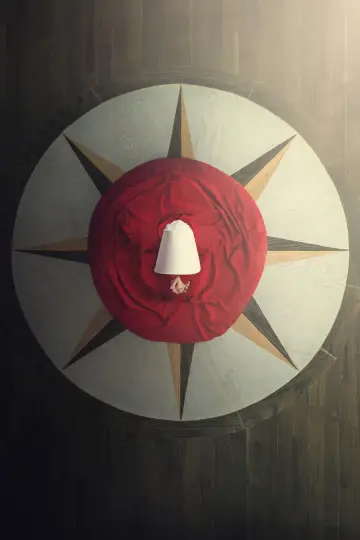 Poster к сериалу "The Handmaid