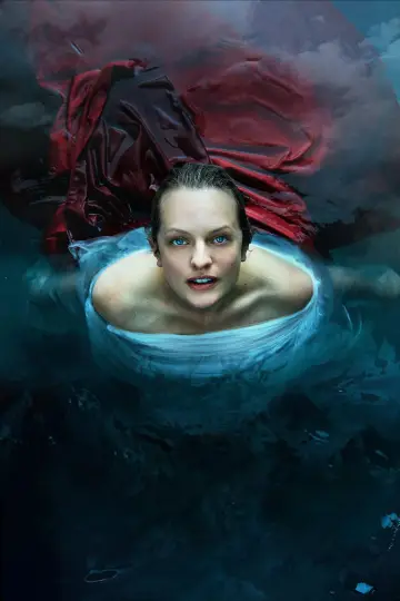 Poster к сериалу "The Handmaid