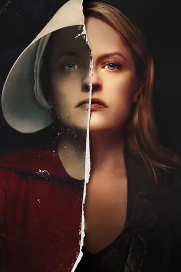 Poster к сериалу "The Handmaid