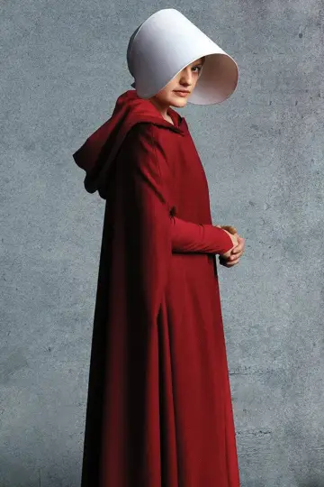 Poster к сериалу "The Handmaid