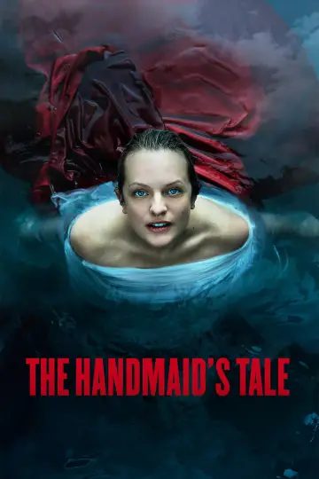 Poster к сериалу "The Handmaid