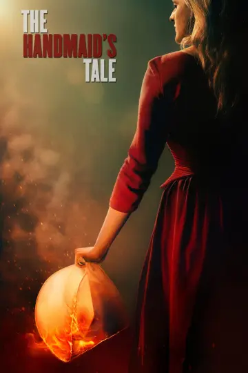 Poster к сериалу "The Handmaid