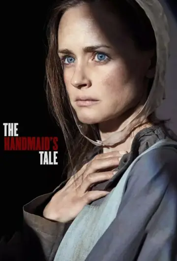 Poster к сериалу "The Handmaid