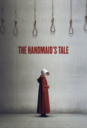 Poster к сериалу "The Handmaid