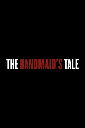 Poster к сериалу "The Handmaid