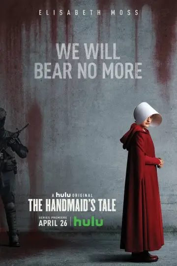 Poster к сериалу "The Handmaid