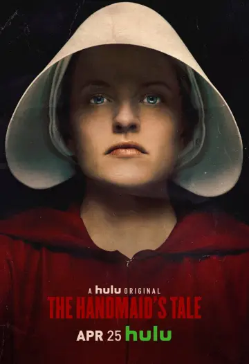 Poster к сериалу "The Handmaid