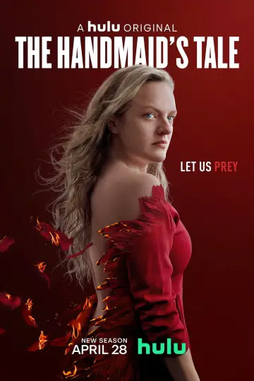Poster к сериалу "The Handmaid