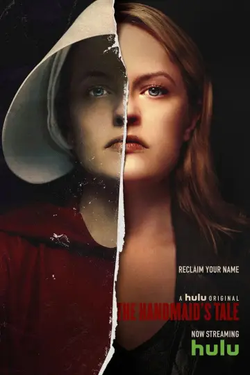 Poster к сериалу "The Handmaid