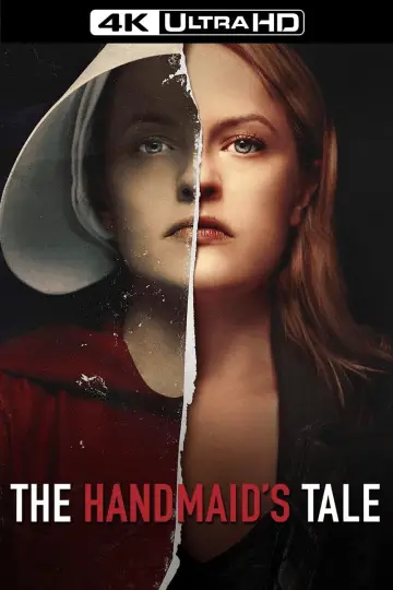 Poster к сериалу "The Handmaid
