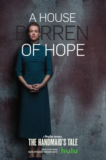 Poster к сериалу "The Handmaid