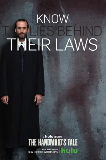 Poster к сериалу "The Handmaid