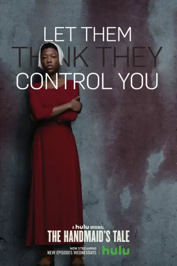 Poster к сериалу "The Handmaid