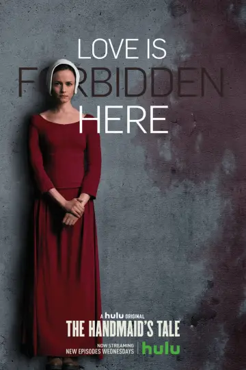 Poster к сериалу "The Handmaid