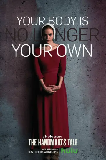 Poster к сериалу "The Handmaid